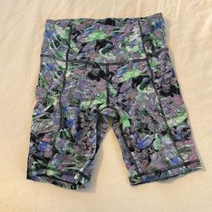 Lululemon Biker Shorts